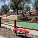 funtasticks Tucson arizona mini golf