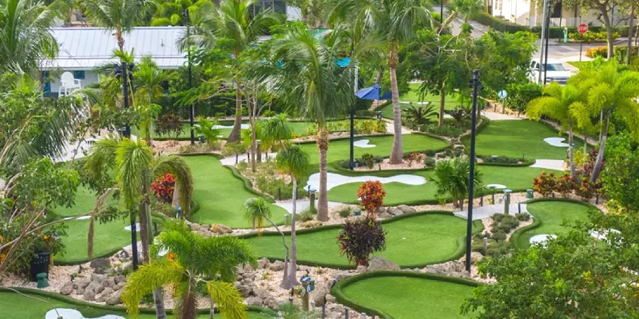 Lighthouse Cove Adventure Golf at Abacoa